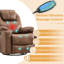 Fauteuil inclinable Umeko-1307002910