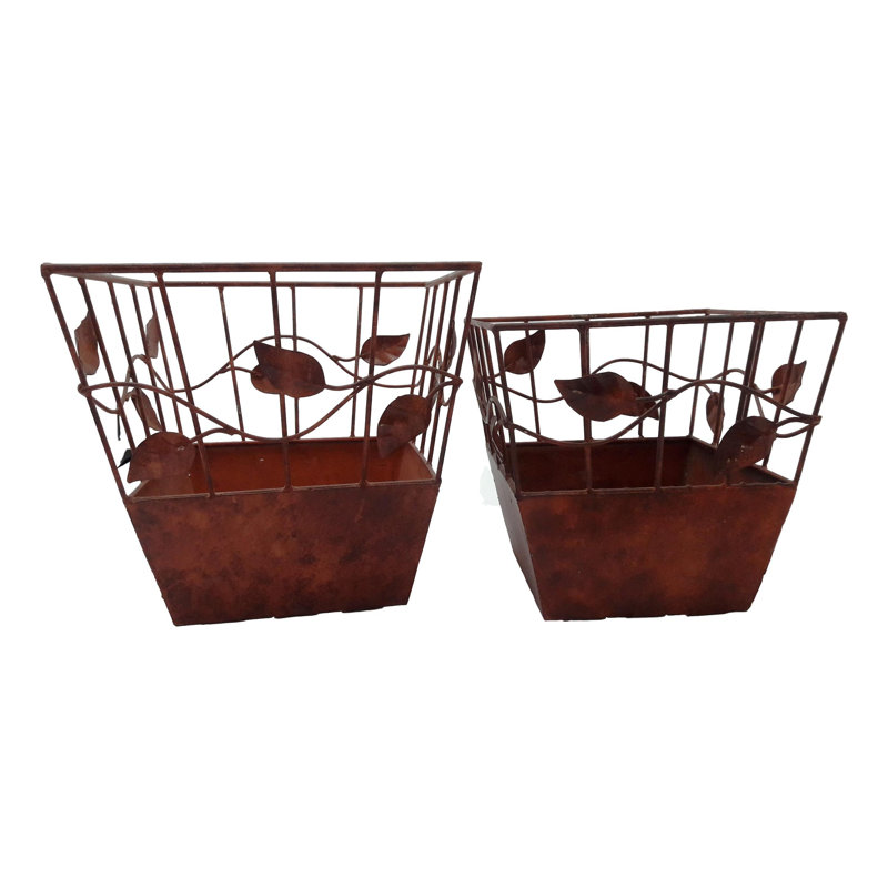 Creve Handcrafted Indoor / Outdoor Pot Planter