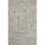 Tapis abstrait en polyester / polypropylène beige / gris tissé à la machine-182456464