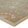 Mythos Hand Knotted Wool Floral Area Rug