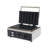 6pcs Non-Stick Waffle Maker