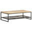 Harriet Sled Coffee Table with Storage