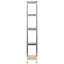 Urbano 75cm W Metal Shelving Unit