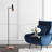Deloris 59.5 " Task Floor Lamp