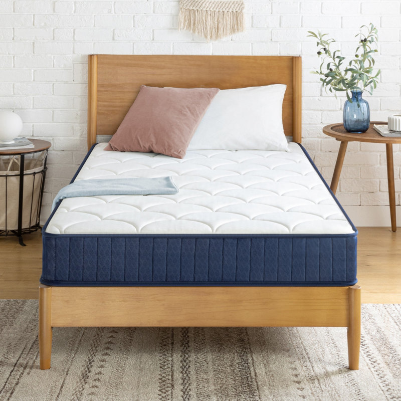 Tight Top Pocket Spring Mattress 20cm Height, Single (3')