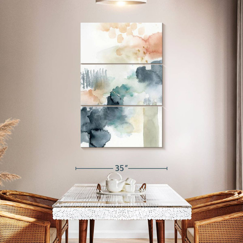 Avery Spring Veil II, 38" H x 24" W