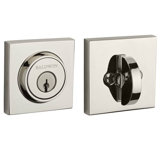 Contemporary Single Cylinder Deadbolt