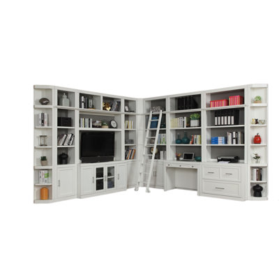 Nicoletti Storage Bookcase