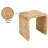 Kaiyanna Solid Wood End Table-83622853