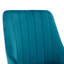 48cm H Tufted Velvet Upholstered Side Chair-1487495251