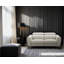 Causeuse Milan en finition caramel-93940219