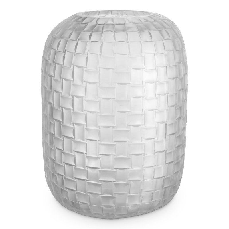 Vase Varese L Frosted, Frosted