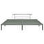 Camus DE Size - 200 X 200 Cm Metal Bed-525836800
