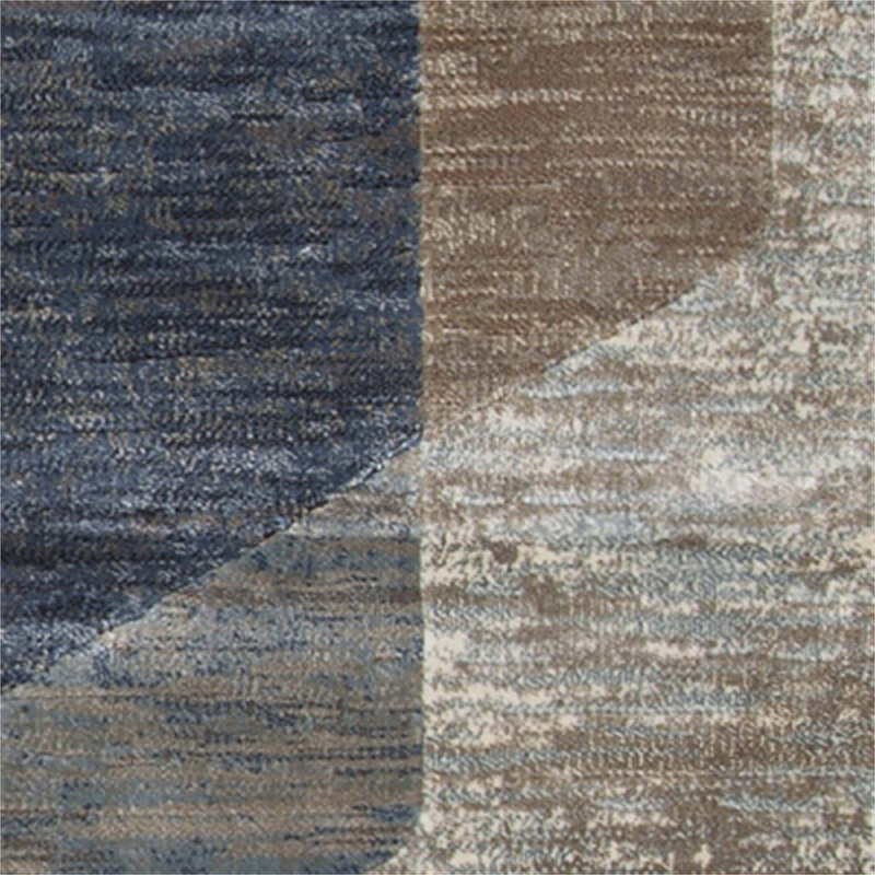 Tapis rectangulaire rectangulaire 7,83 pi x 10,08 pi Jessicalee
