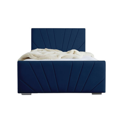 Ebenezer Upholstered Platform Bed