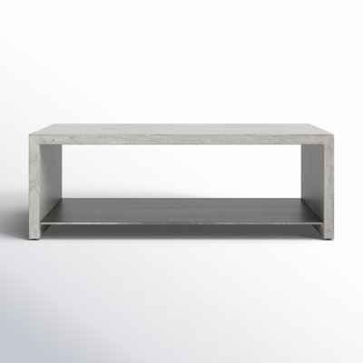 Single Coffee Table