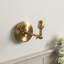 Step Wing Armed Sconce-111556292