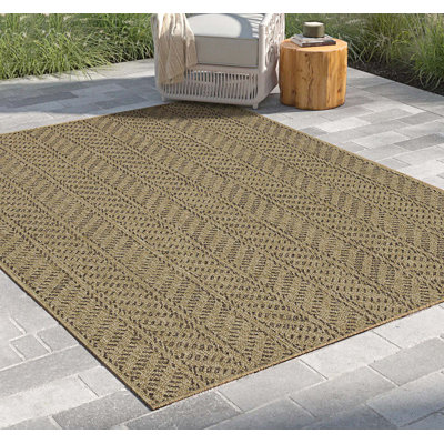 Tapis intérieur / extérieur accrocheur
