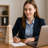 Beige Desk Accessory-9590923