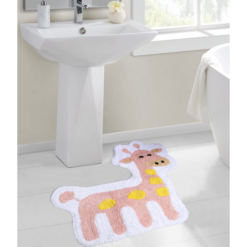 Tapis pour enfant Kids, Rose