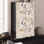 Armoire simple française à double porte