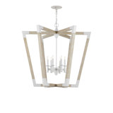 Bastian 6 - Light Chandelier