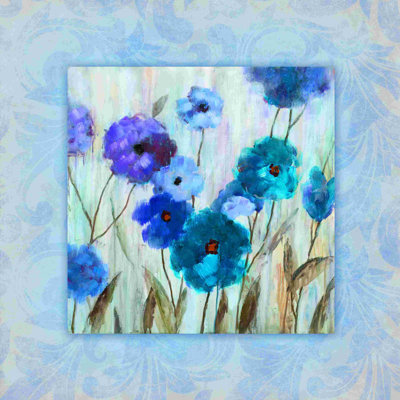 Fleurs de pervenche