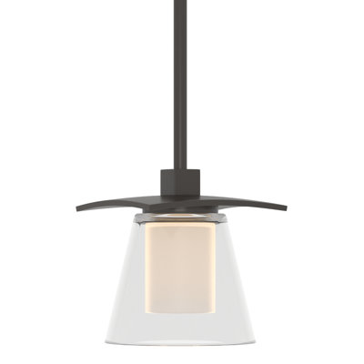 Wren 1 - Light Single Dome Pendant