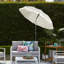 Ariyel 200cm X 217cm Rectangular Beach Parasol-86019741