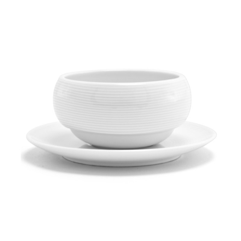 Spirale 10 oz. Bol à dessert empilable