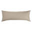 Coussin lombaire uni à franges Rhapsody-736167233