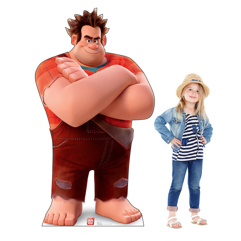 76'' Cardboard Standup