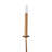 Snow Chandelier - Gold-87387604