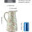 Water Jar Vase With Handle