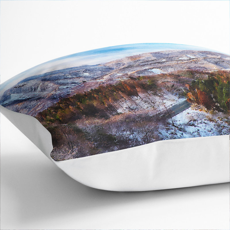 Square Cushion, White, 55cm H x 55cm W x 20cm D