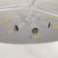 Luminaire suspendu Pearce - laiton vieilli-106099508-106099505