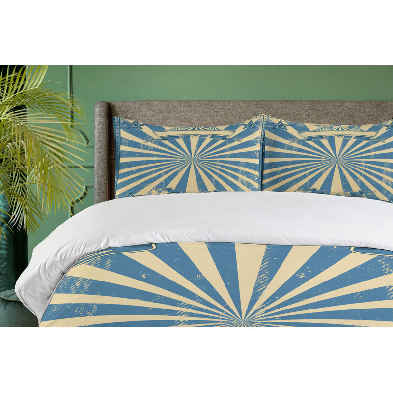 No Duvet Cover, Queen Duvet Cover + 2 Standard Shams