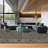 Multi Size Gray Hand Tufted Traditional Wool Oriental Area Rug-1312243515