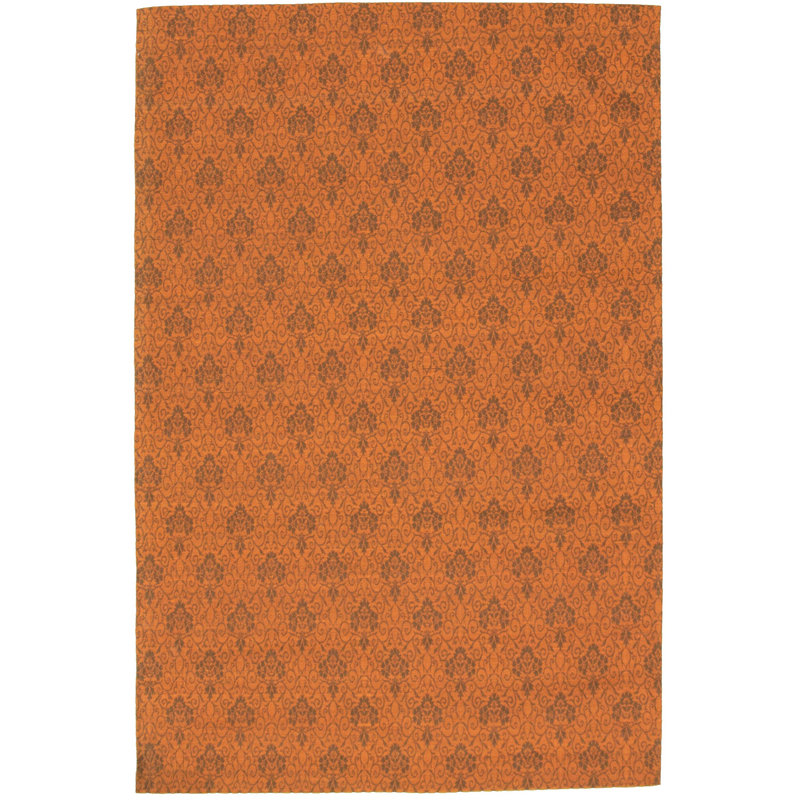 Struble Chenille Damask Indoor Rug, Rectangle 5'6" x 7'8"