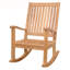 Del-Amo Teak Rocking Chair