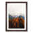 Walnut Framed