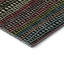 Tapis noir Prisco lavable à la machine de qualité supérieure-799060967