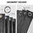 Trenady Blackout Curtain Pair-1394945257-1394945260