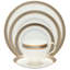 Soucoupes Noritake Brilliance, 6 po