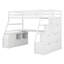 Lit mezzanine avec rangement et escalier Heiki-124128122-69125969