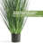 48in-4ft Artificial Horsetail Reed Grass with Purple Spikes, 2-Pack Fake Potted Plant for Indoor Outdoor Home and Office Decor-574687924