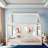 Upholstered Daybed With Led Light Strips-1589084185