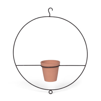 Round Terracotta Planter