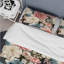 Ensemble de housse de couette Pink Floral Gardens Serenade Beauty-953127862