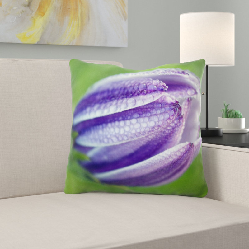 Coussin en cascade africain